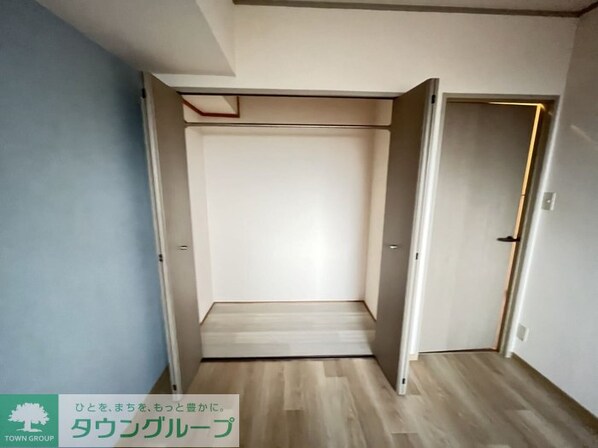 サンライズヒル Bの物件内観写真